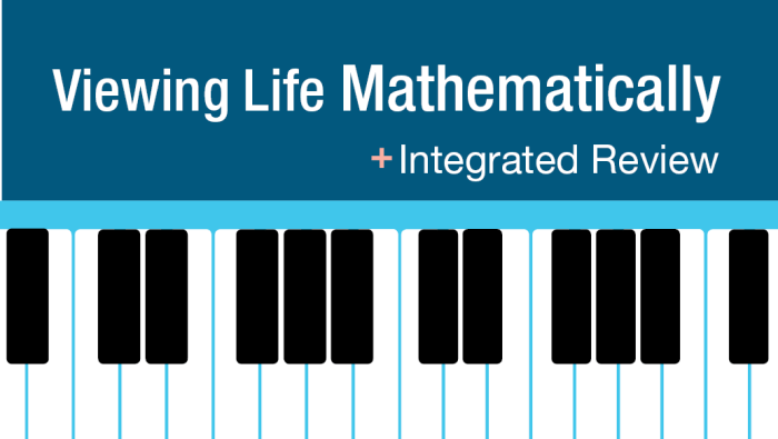 Viewing life mathematically 2nd edition