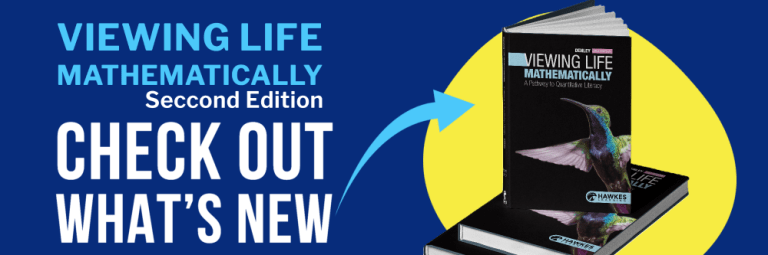 Viewing life mathematically 2nd edition