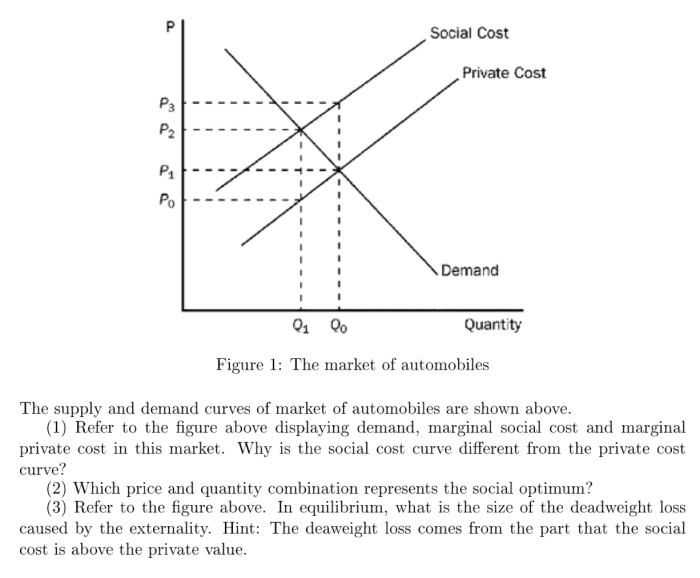 Socially optimal transcribed